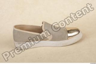 White silver beige shoes 0004